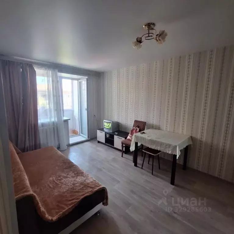 1-к кв. Башкортостан, Уфа просп. Октября, 103 (33.0 м) - Фото 2