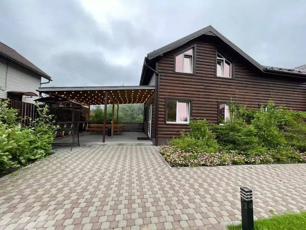 Дом в Ленинградская область, Сертолово Всеволожский район, Петровское ... - Фото 2