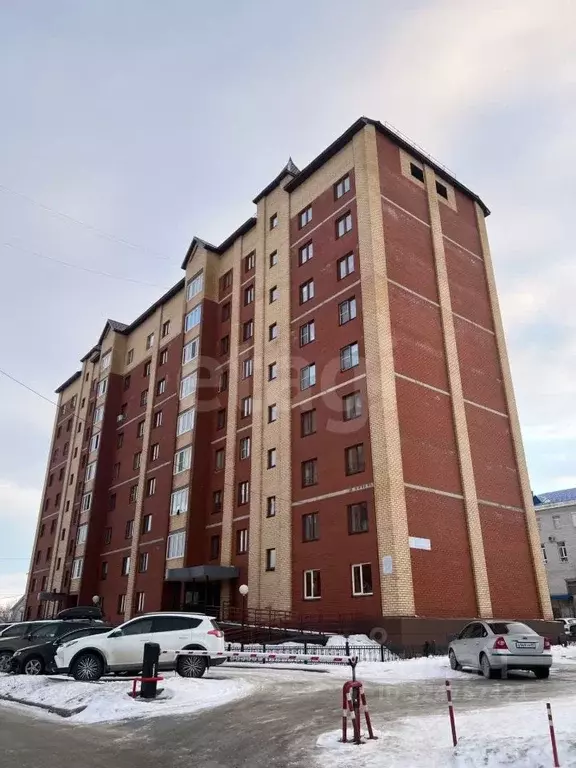 3-к кв. Ямало-Ненецкий АО, Салехард Комсомольская ул., 11 (80.0 м) - Фото 1