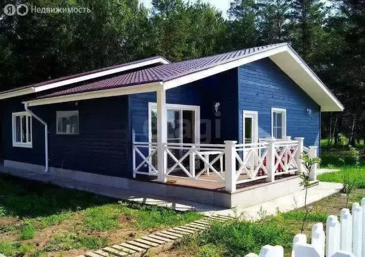 Дом в городской округ Калуга, деревня Шопино (45 м) - Фото 1