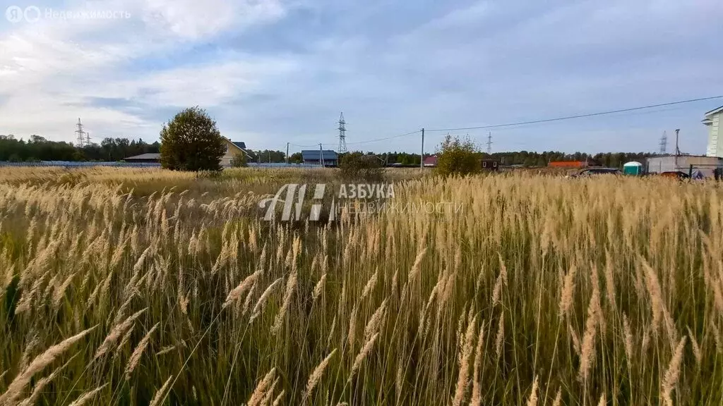 Участок в Московская область, городской округ Истра, коттеджный ... - Фото 1