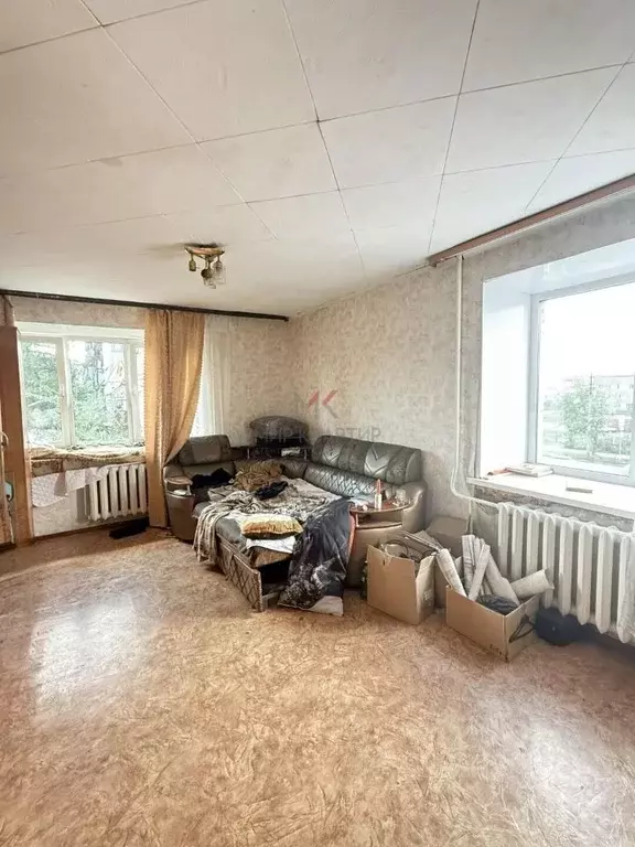 2-к кв. Тыва, Кызыл ул. Кечил-Оола, 7Б (48.4 м) - Фото 2
