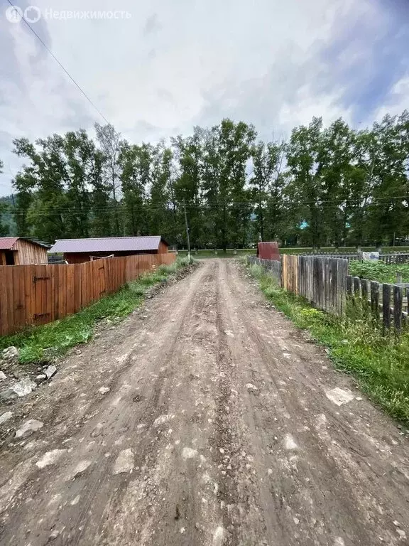 Дом в село Шебалино, Сельская улица (72 м) - Фото 2