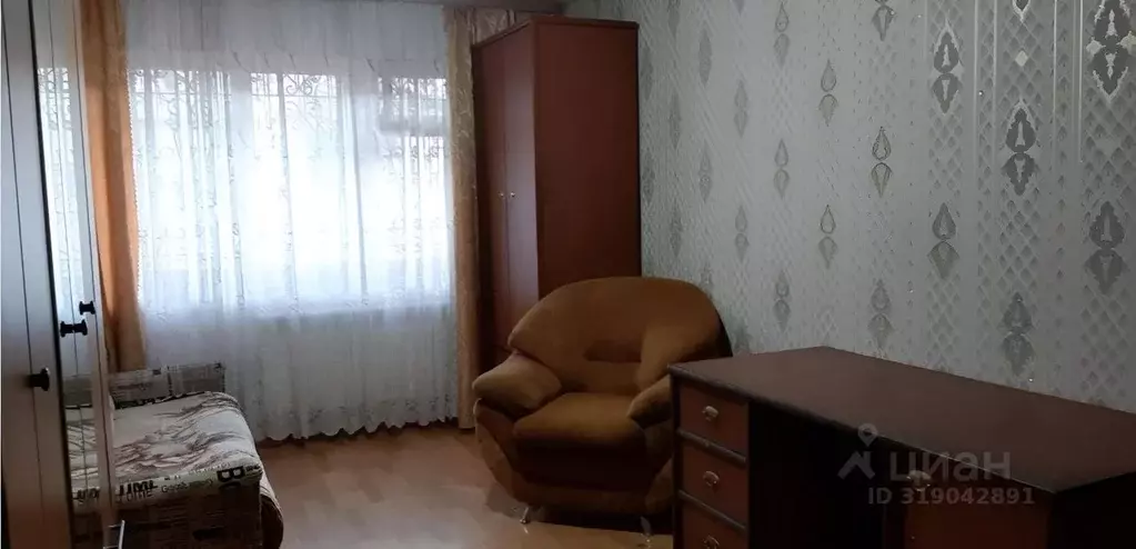 1-к кв. Иркутская область, Иркутск бул. Рябикова, 3а (31.0 м) - Фото 1