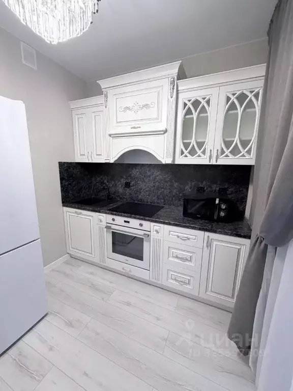 1-к кв. Краснодарский край, Краснодар ул. Имени Генерала Корнилова, ... - Фото 2