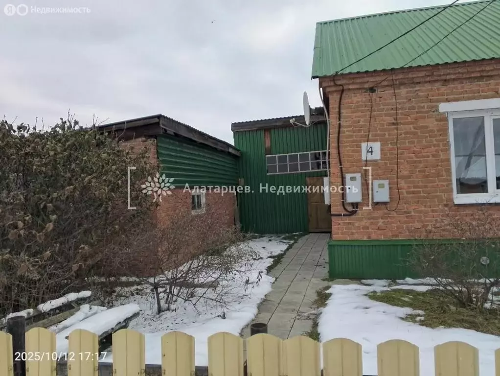 Дом в Уртам, Лесная улица, 4 (49.8 м) - Фото 1