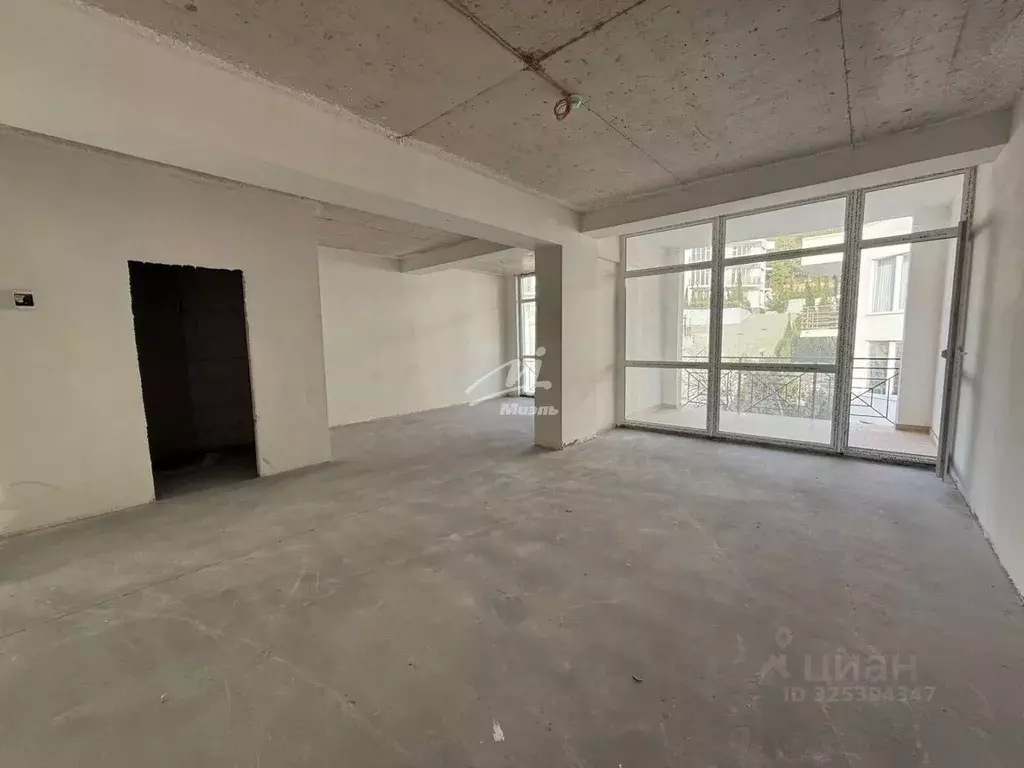 2-к кв. Севастополь Севастопольская зона ЮБК кв-л, 14А (57.0 м) - Фото 1