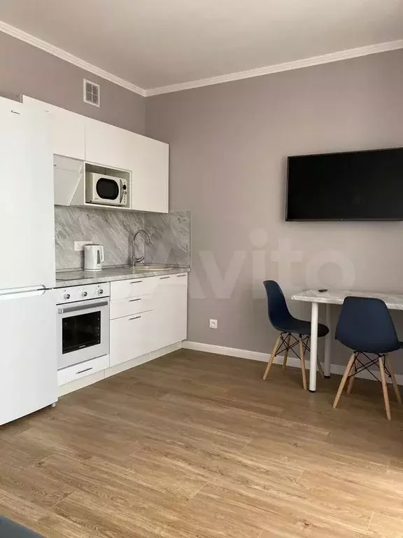 Квартира-студия, 30 м, 15/25 эт. - Фото 0
