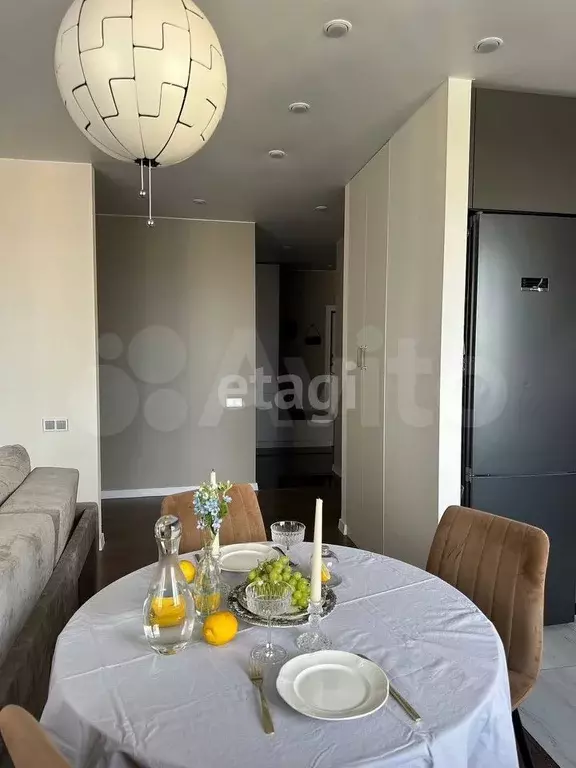 2-к. квартира, 85 м, 14/17 эт. - Фото 1