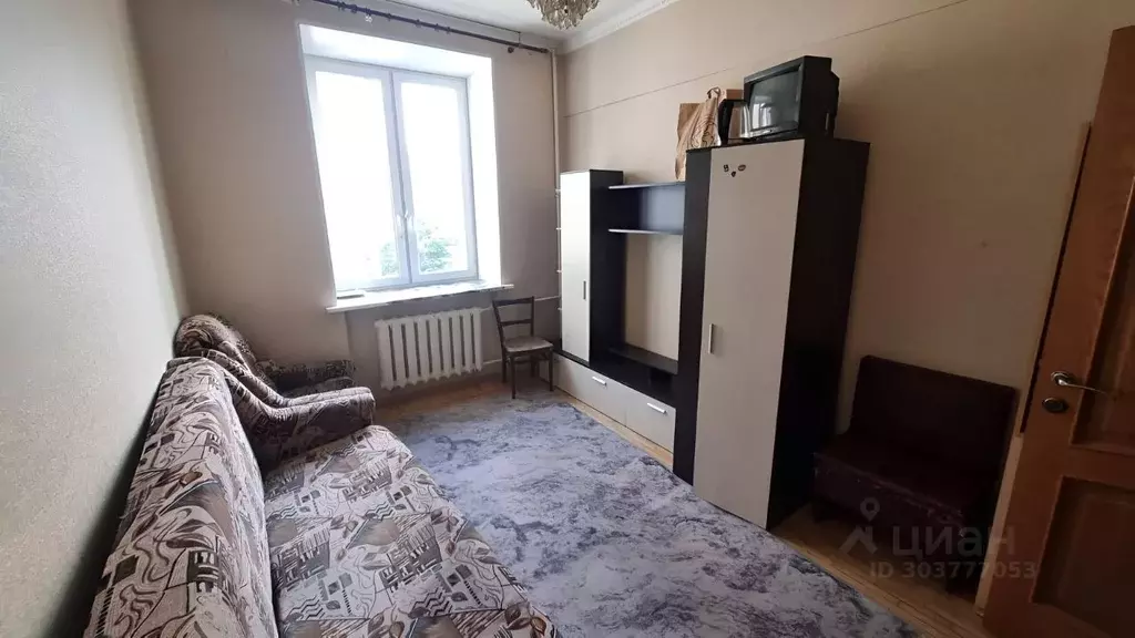 Комната Москва ул. Свободы, 8/4С1 (12.0 м) - Фото 2