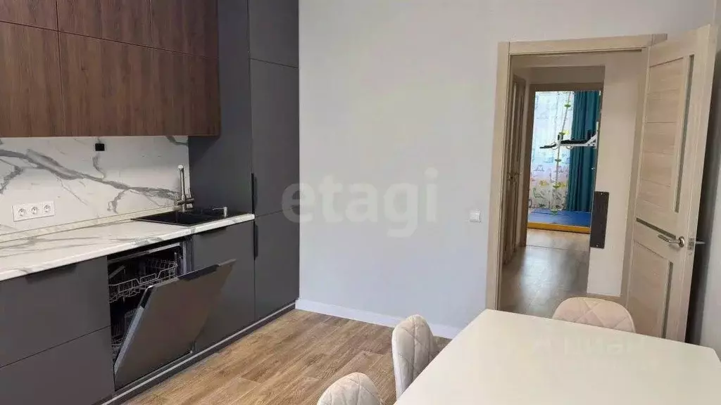 3-к кв. Воронежская область, Воронеж ул. 45-й Стрелковой Дивизии, ... - Фото 2