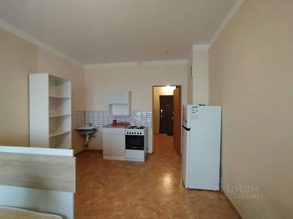 1-к кв. Саха (Якутия), Якутск Воинская ул., 9/2 (30.0 м) - Фото 1