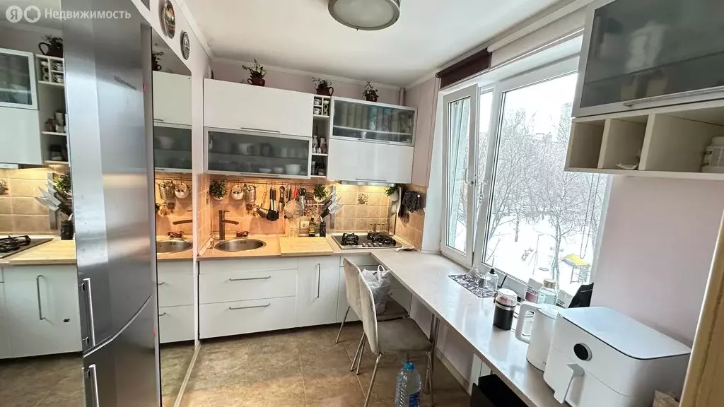 2-комнатная квартира: Москва, Аргуновская улица, 10к1 (44 м) - Фото 2