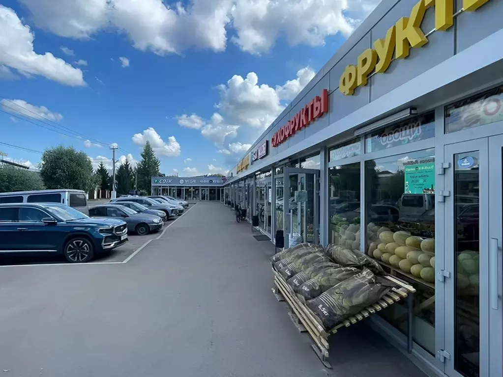 Торговая площадь в Татарстан, Казань Константиновка жилмассив, ул. ... - Фото 0