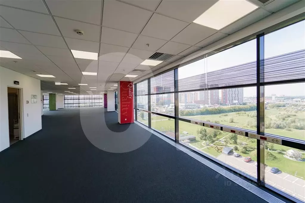 Офис в Московская область, Химки Ленинградская ул., вл39с5 (2501 м) - Фото 1