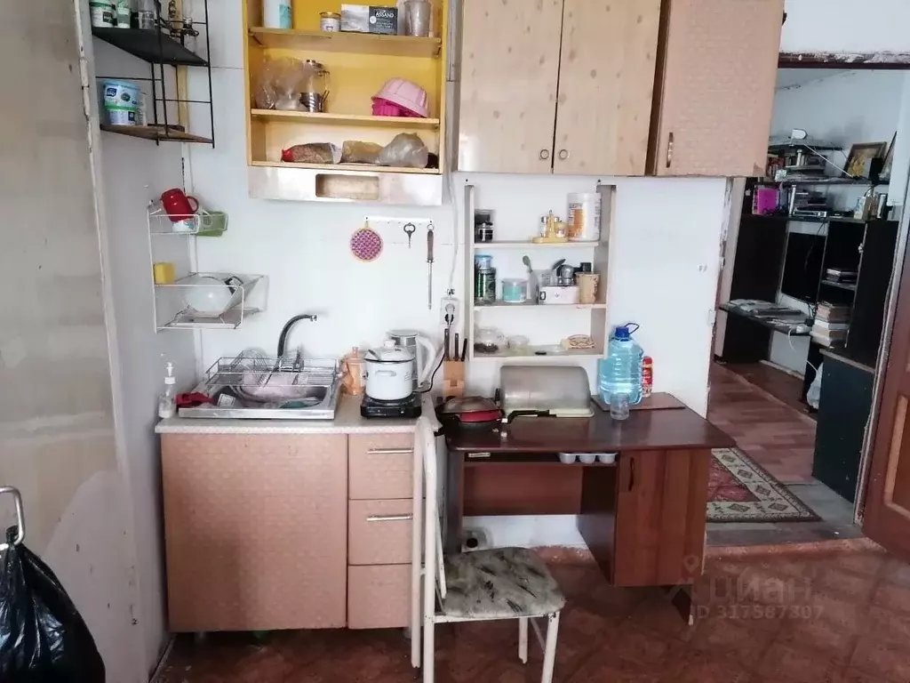 2-к кв. Красноярский край, Красноярск ул. Калинина, 38/1 (40.0 м) - Фото 1