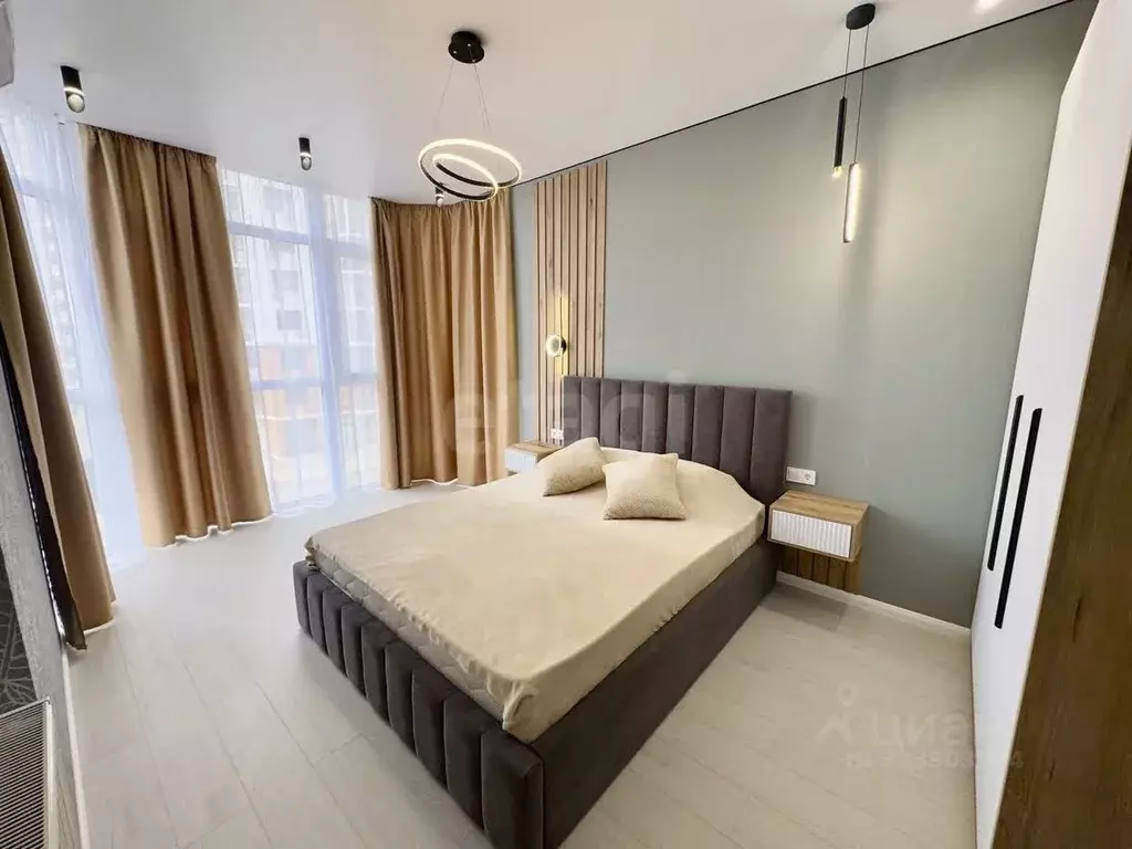 3-к кв. Краснодарский край, Анапа Анапское ш., 32к6 (69.0 м) - Фото 1