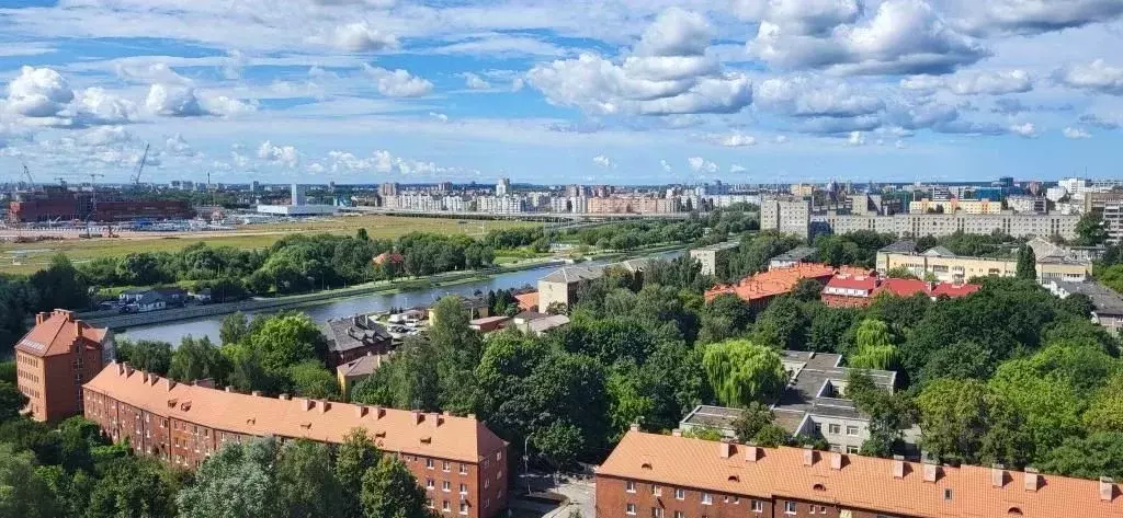 2-к кв. Калининградская область, Калининград ул. Литовский Вал, 87А ... - Фото 0