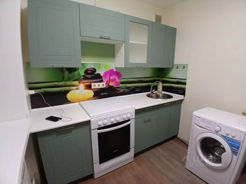 2-к кв. Иркутская область, Иркутск ул. Омулевского, 2 (34.0 м) - Фото 1