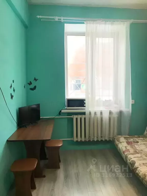 Комната Свердловская область, Екатеринбург ул. Баумана, 15 - Фото 0