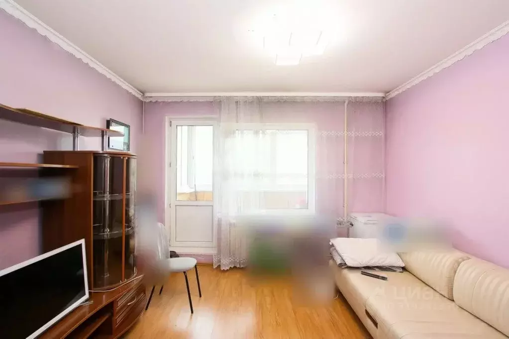 3-к кв. Бурятия, Улан-Удэ просп. Строителей, 62А (66.5 м) - Фото 1