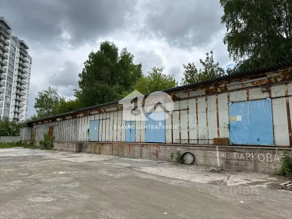 Склад в Новосибирская область, Новосибирск Академгородок мкр, ул. Мусы ... - Фото 0