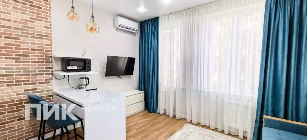 Студия Москва ул. Крузенштерна, 12к2 (27.0 м) - Фото 2