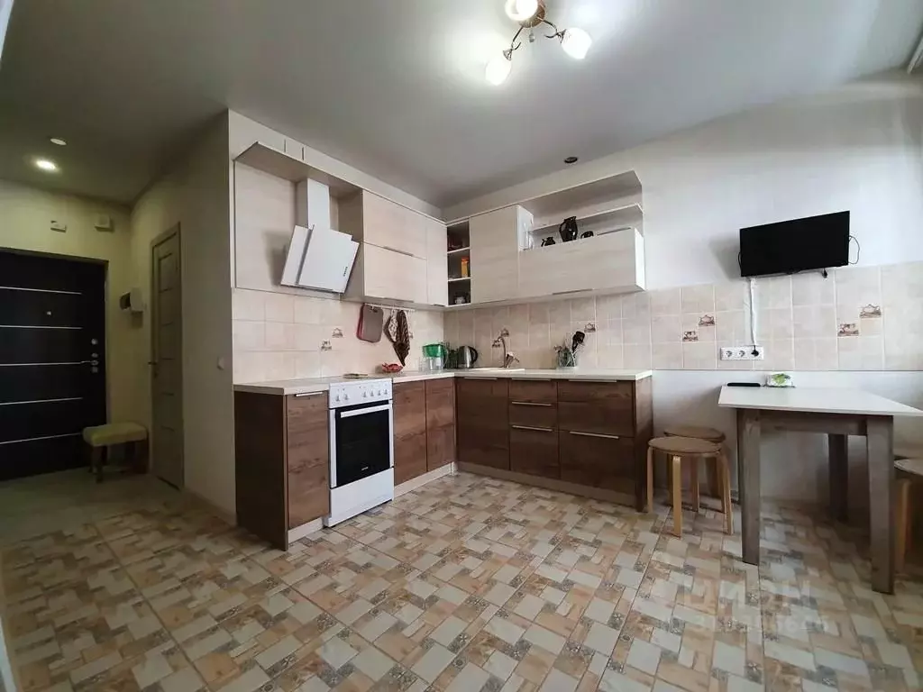 2-к кв. Краснодарский край, Анапа ул. Лермонтова, 118 (48.0 м) - Фото 0