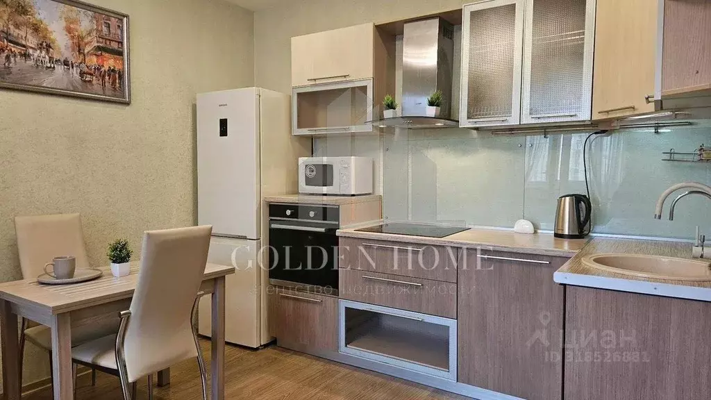 1-к кв. Санкт-Петербург Туристская ул., 10к1 (59.0 м) - Фото 1