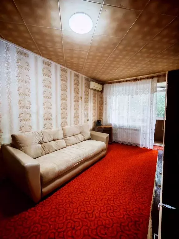 1-к. квартира, 33 м, 2/5 эт. - Фото 1