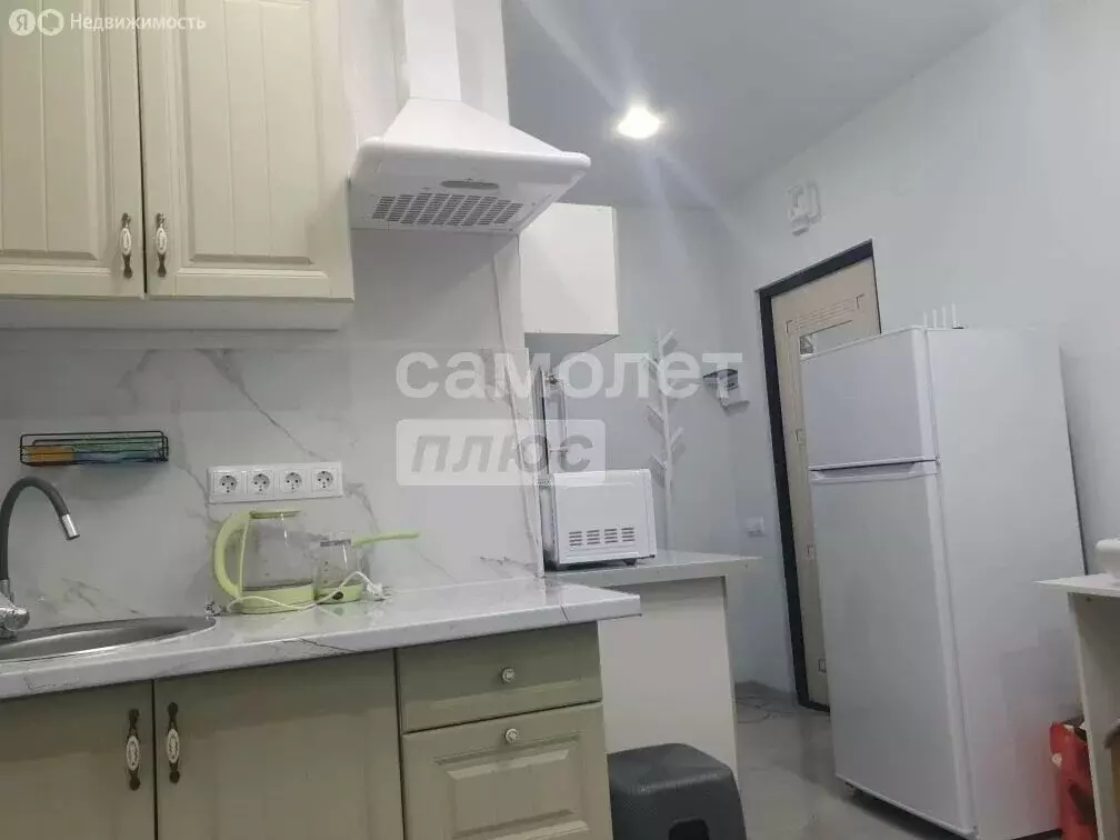 Квартира-студия: Анапа, Крестьянская улица, 27к1 (13.5 м) - Фото 1