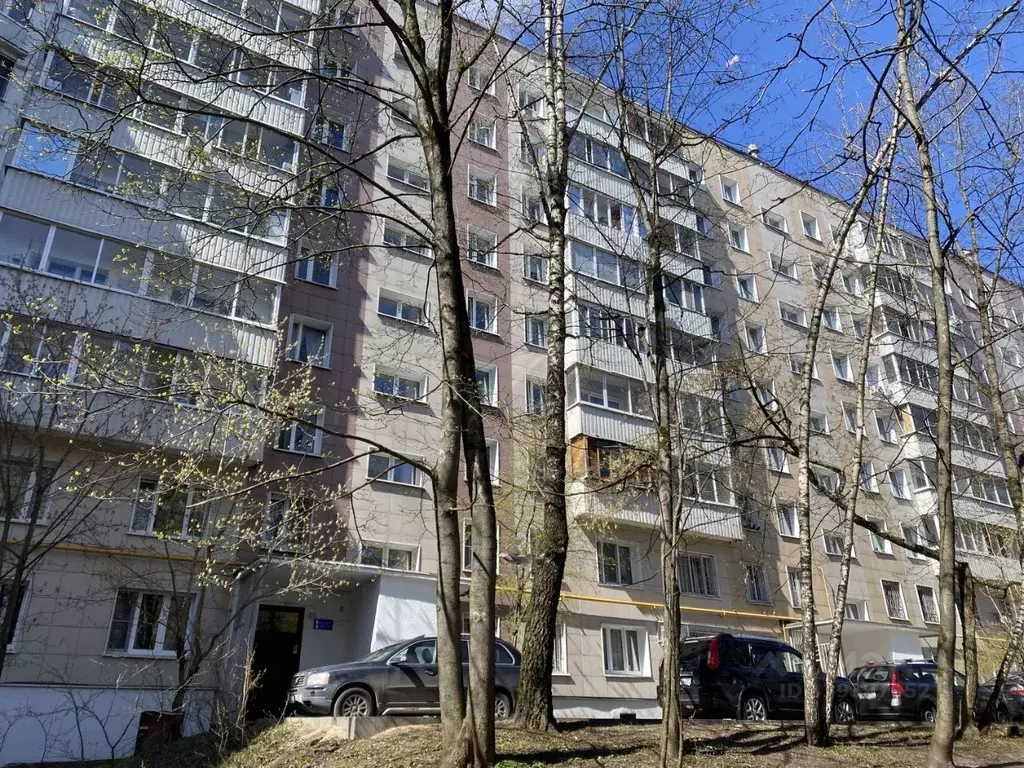 2-к кв. Москва ул. Островитянова, 39 (46.0 м) - Фото 1