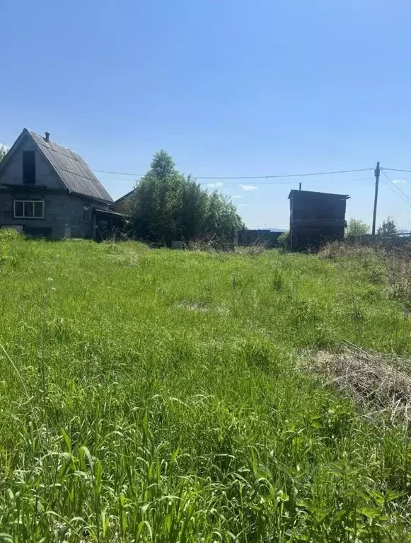 Дом в Красноярский край, Красноярск Лаванда садоводческое ... - Фото 1