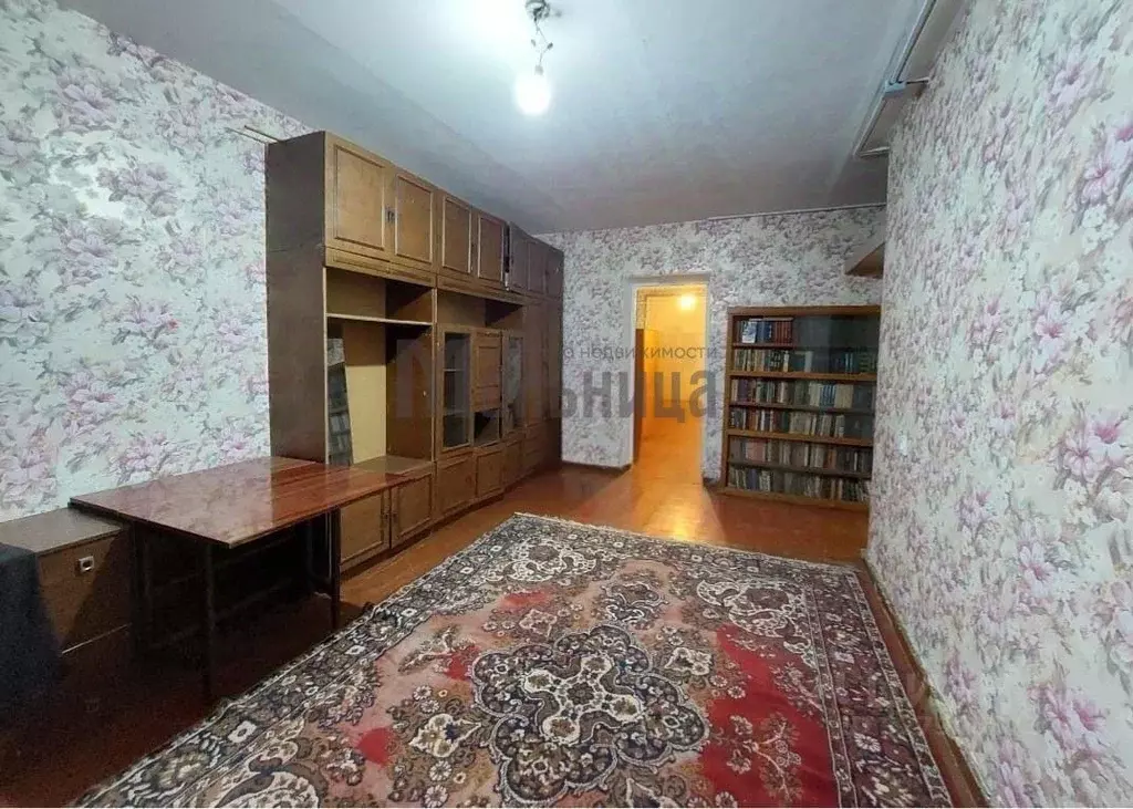 3-к кв. Волгоградская область, Волгоград ул. Ткачева, 14 (56.2 м) - Фото 1