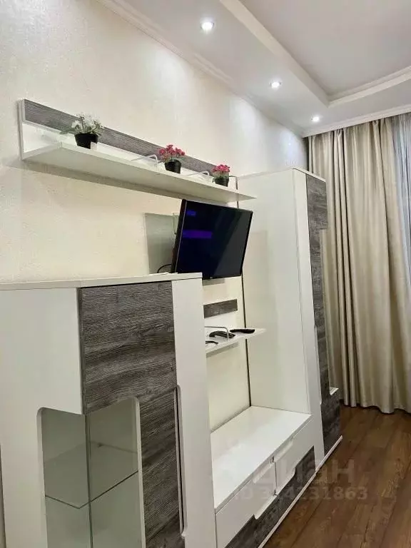 1-к кв. Мурманская область, Мурманск просп. Ленина, 80 (50.0 м) - Фото 1