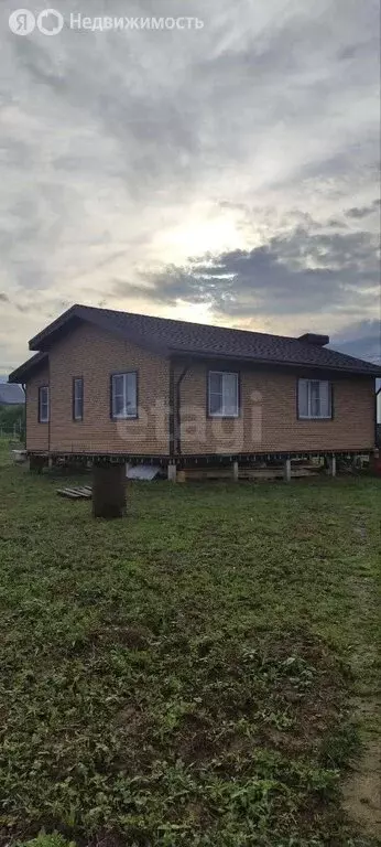 Дом в Костромской район, Чернопенское сельское поселение, посёлок ... - Фото 2