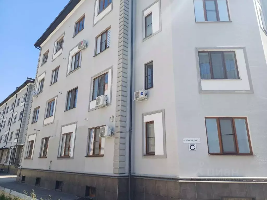 3-к кв. Кабардино-Балкария, Нарткала Урванский район, ул. Маяковского, ... - Фото 1