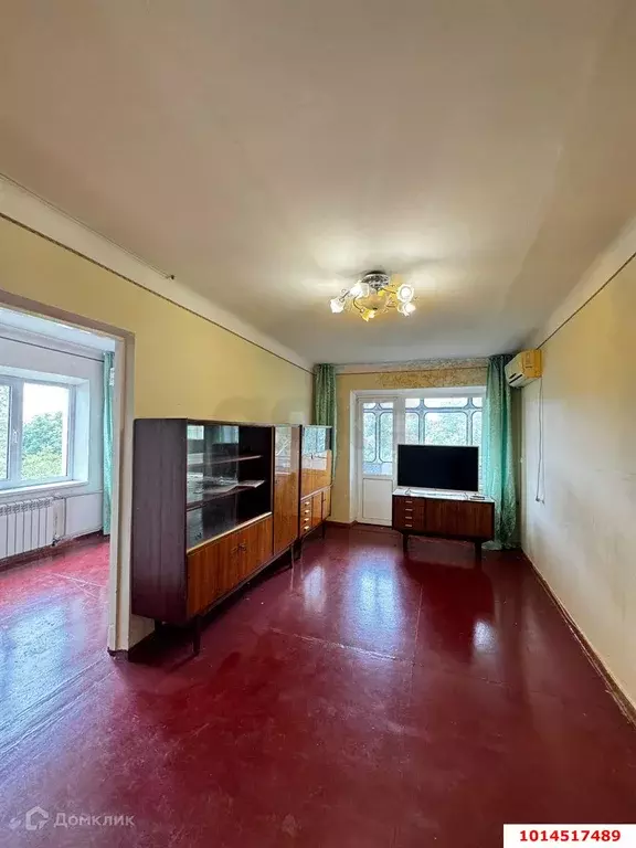 Продаётся 2-к квартира, 44 м - Фото 1