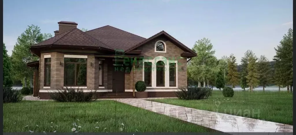 Дом в Брянская область, Брянский район, Отрадненское с/пос, с. ... - Фото 2