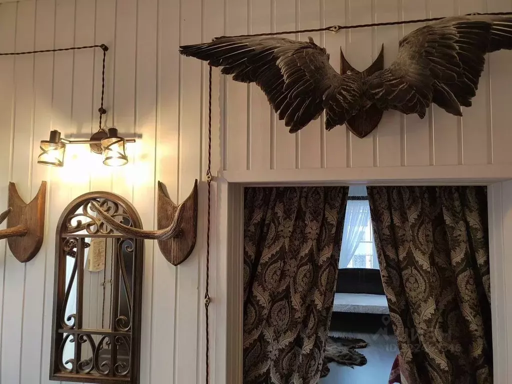 Дом в Новгородская область, Новгородский район, Савинское с/пос, д. ... - Фото 2