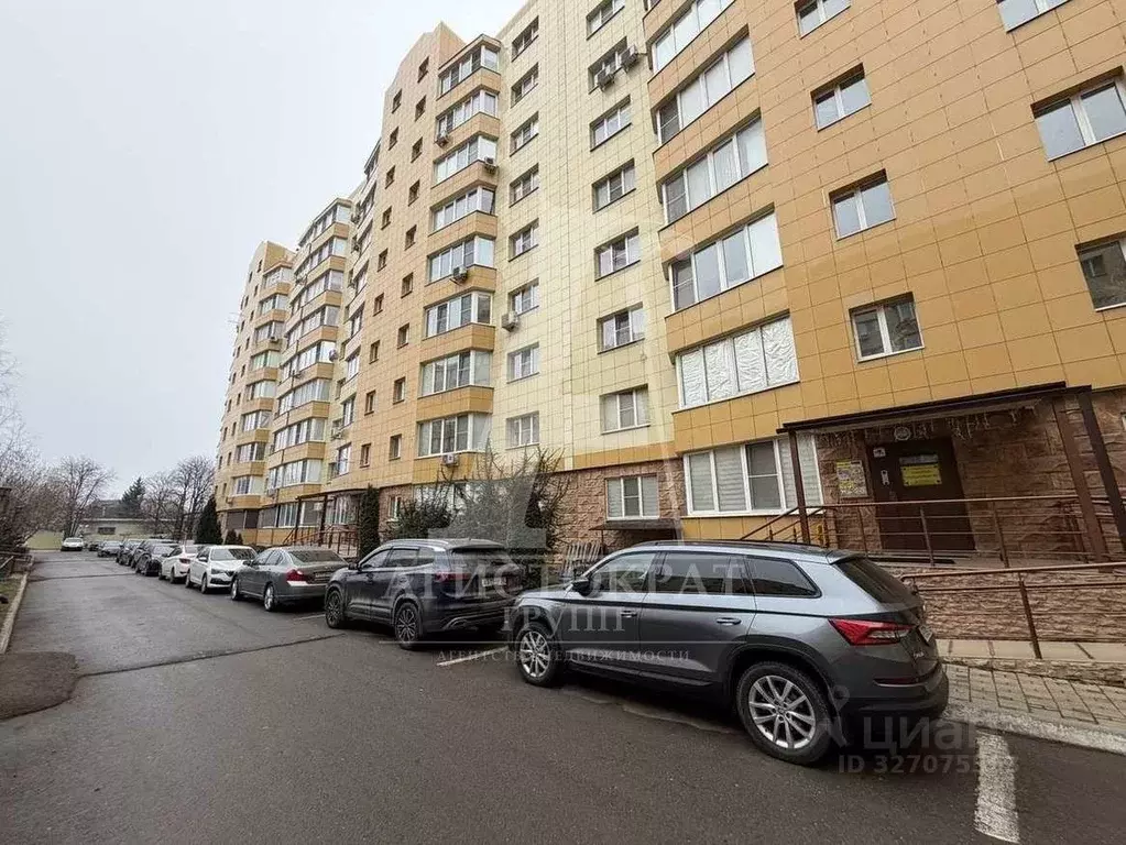 Помещение свободного назначения в Ставропольский край, Пятигорск ул. ... - Фото 1