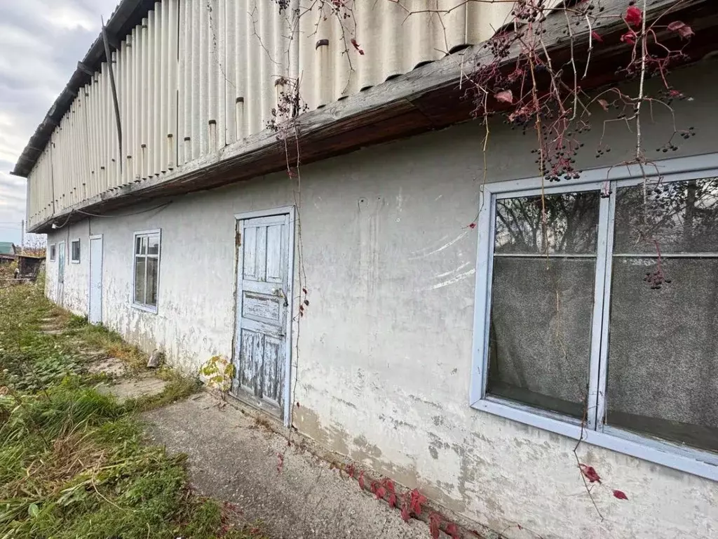 Дом в Кемеровская область, Осинники ул. Володарского, 5 (28 м) - Фото 1