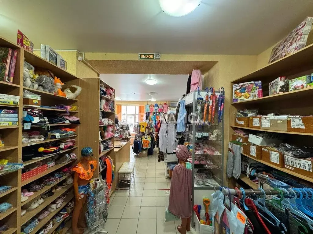 Помещение свободного назначения в Пензенская область, Пенза просп. ... - Фото 2