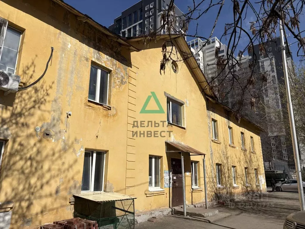 Комната Башкортостан, Уфа Краснодонская ул., 45/47 (15.6 м) - Фото 2