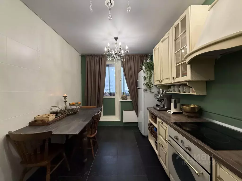 3-к кв. Москва Изюмская ул., 37к1 (81.0 м) - Фото 2