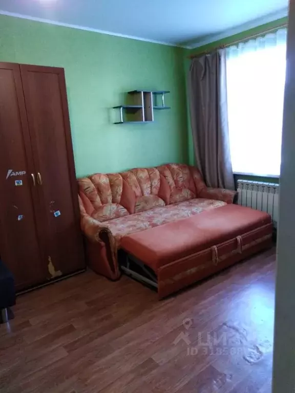 1-к кв. Белгородская область, Губкин ул. Победы, 21 (35.0 м) - Фото 1
