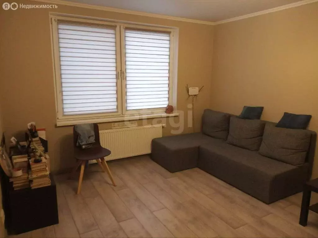 1-комнатная квартира: Тюмень, Тихий проезд, 2 (37.1 м) - Фото 2