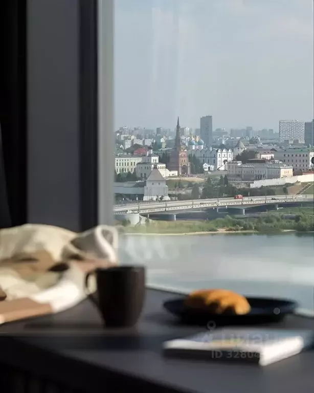 1-к кв. Татарстан, Казань Шоссейная ул., 57 (42.0 м) - Фото 2