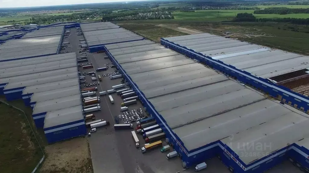 Склад в Московская область, Богородский городской округ, Обухово пгт, ... - Фото 1