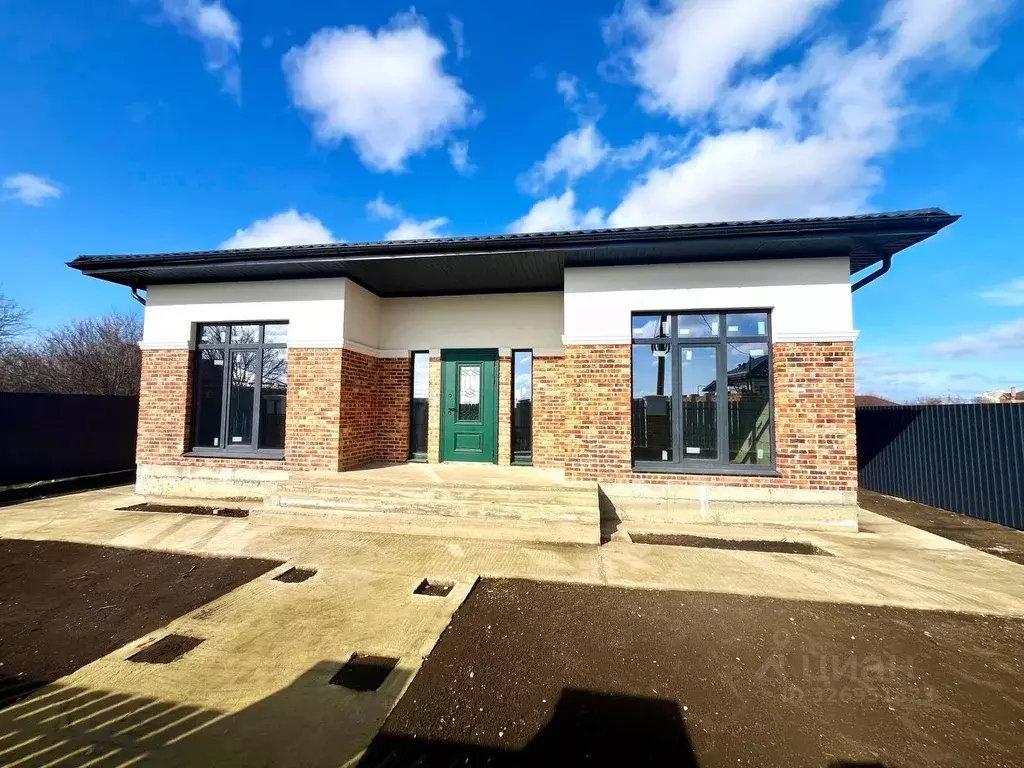 Коттедж в Адыгея, Тахтамукайский район, Козет аул ул. Комсомольская ... - Фото 1